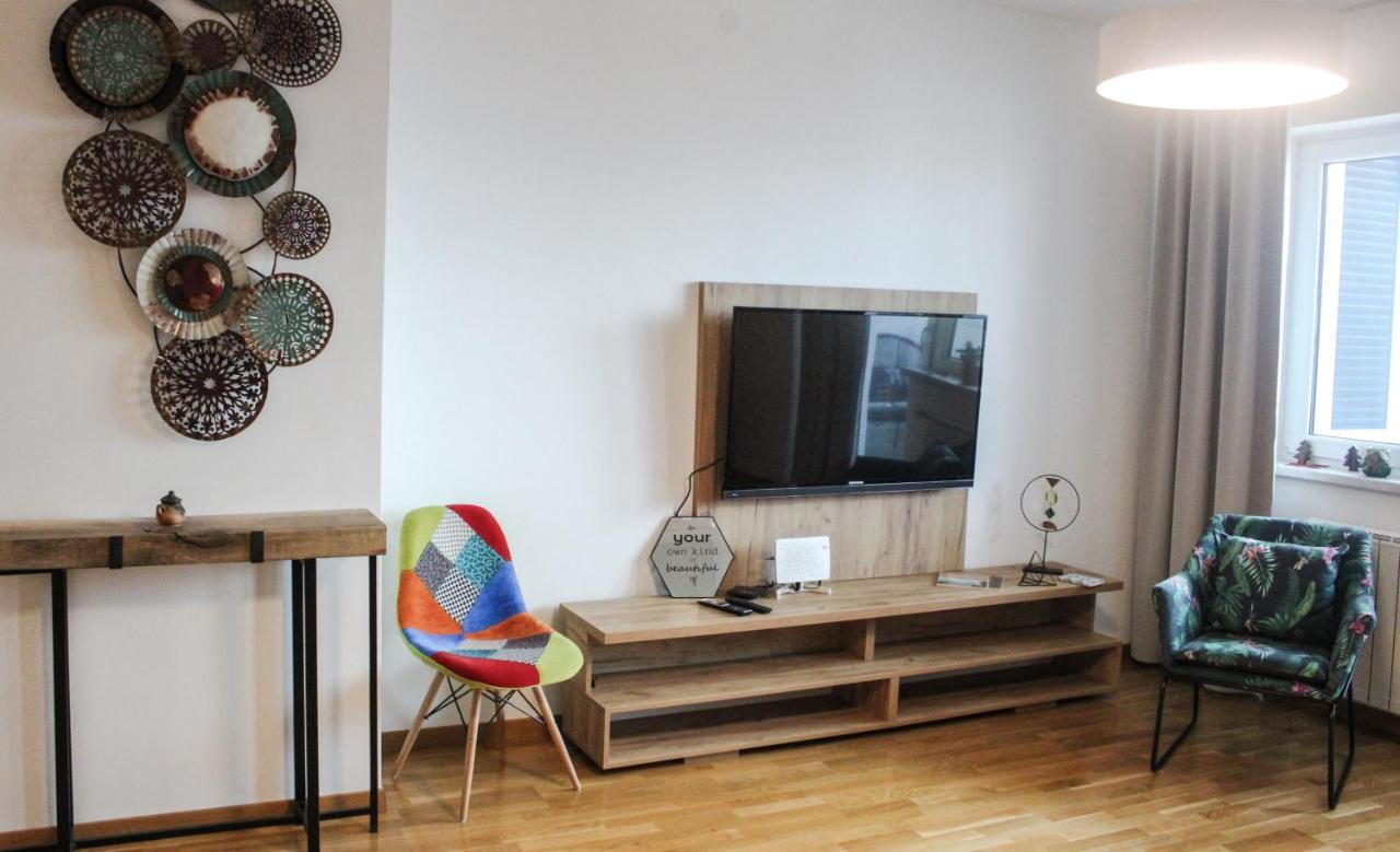 Bright, Modern & Cozy Apartment 투즐라 외부 사진